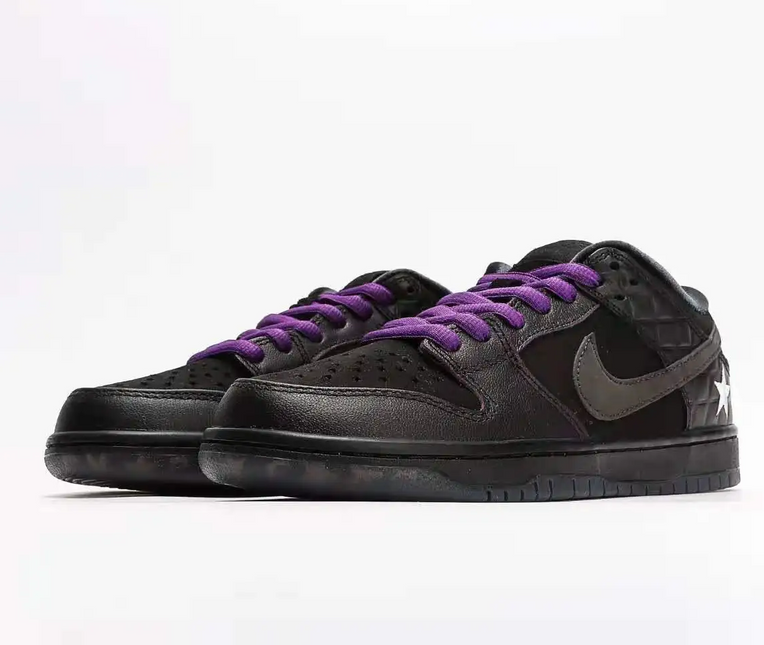 Men's Nike SB Dunk Low Familia First Avenue Shoes