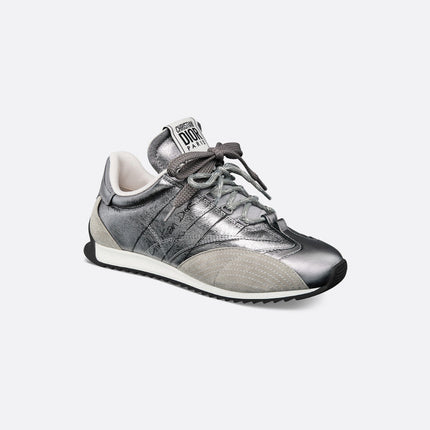 Men's D-Sketch Silver Sneakers