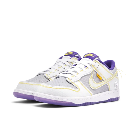 Men's Union LA x Nike Dunk Low Passport Pack - Court Purple Shoes