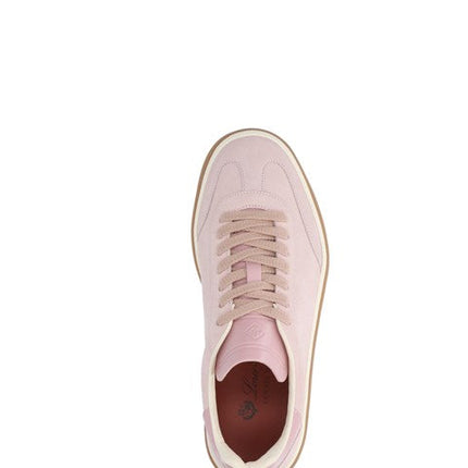 Men's Loro Piana Tennis Walk Surge Blue Sneakers