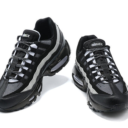 Men's Nike Air Max 95 Smoke Grey Shoes