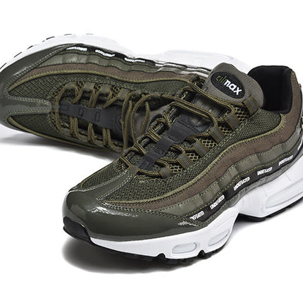 Men's Nike Air Max 95 Olive Shoes
