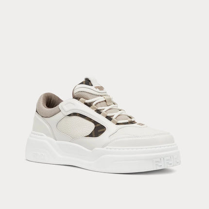 Men's FENDI Sneaker Fendi Force White Sneakers