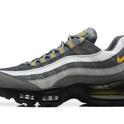 Men's Nike Air Max 95 Cool Grey Sundial Shoes