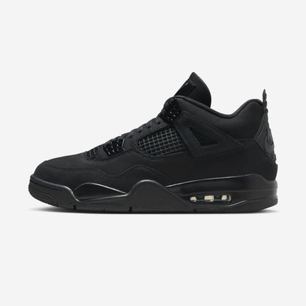 Men's Air Jordan 4  'Black Cat' Shoes