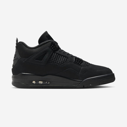 Men's Air Jordan 4  'Black Cat' Shoes