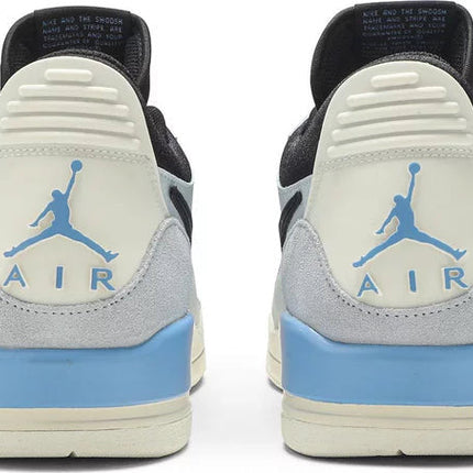 Men's Air Jordan Legacy 312 Low Pale Blue Shoes