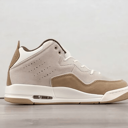 Men's Jordan Courtside 23 Khaki Brown Shoes