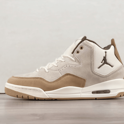 Men's Jordan Courtside 23 Khaki Brown Shoes