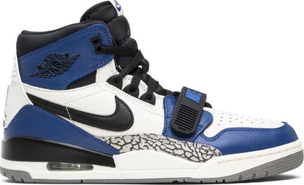 Men's Just Don x Jordan Legacy 312 'Storm Blue' Shoes