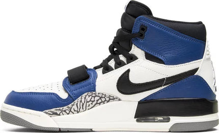 Men's Just Don x Jordan Legacy 312 'Storm Blue' Shoes