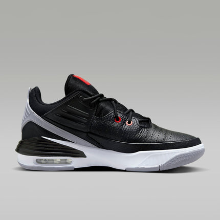 Men's Jordan Max Aura 5 Black And White Shoes