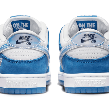 Men's Born x Raised x SB Dunk Low 'One Block At a Time' Shoes