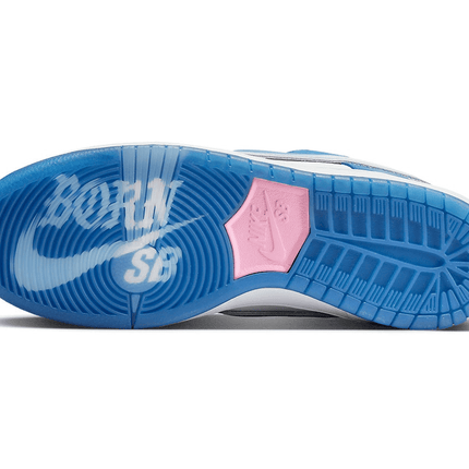 Men's Born x Raised x SB Dunk Low 'One Block At a Time' Shoes
