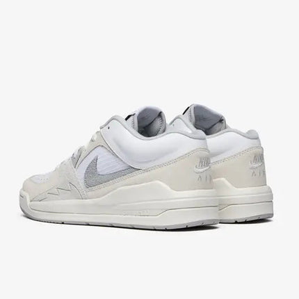 Men's Air Jordan Stadium 90 White Shoes