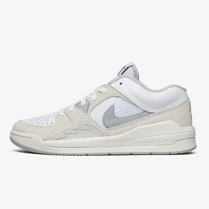 Men's Air Jordan Stadium 90 White Shoes