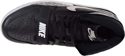 Men's Air Jordan Legacy 312 High Black White Shoes
