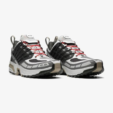 Men's Salomon ACS Pro Peat And  Beluga Shoes