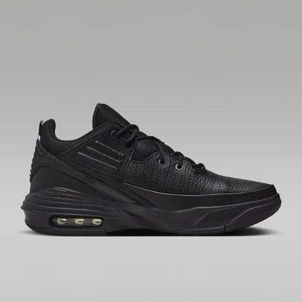 Men's Jordan Max Aura 5 Black And Anthracite Shoes