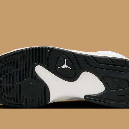 Men's Air Jordan Stadium 90 White Gold Shoes