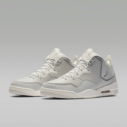 Men's Jordan Courtside 23 Reflect Silver Shoes