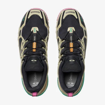Men's Salomon ACS + Ebony And Moss Shoes