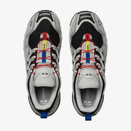 Men's Salomon ACS + Black And Lunar Rock Shoes