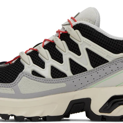 Men's Salomon ACS + Black And Lunar Rock Shoes
