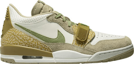Men's Air Jordan Legacy 312 Low Golden Moss Shoes