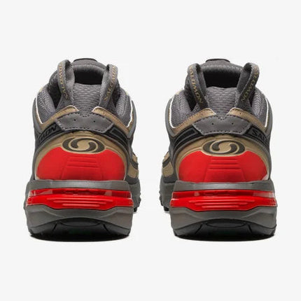 Men's Salomon ACS Pro Pewter And Cement Shoes
