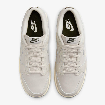 Men's Dunk Low Retro Premium Light Orewood Brown Shoes