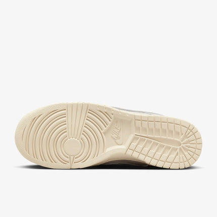 Men's Dunk Low Retro Premium Light Orewood Brown Shoes