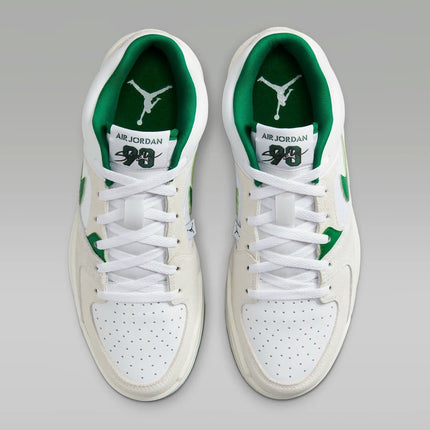 Men's Air Jordan Stadium 90 White Clover Shoes