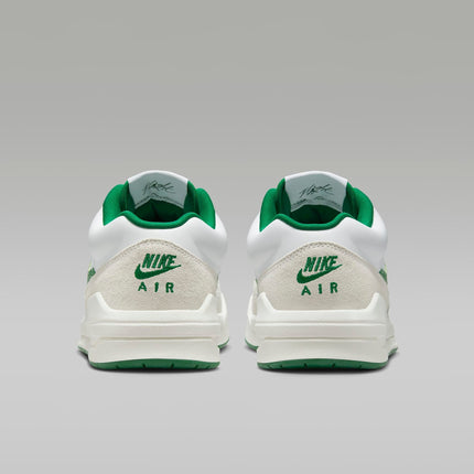 Men's Air Jordan Stadium 90 White Clover Shoes