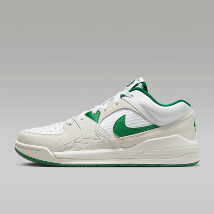 Men's Air Jordan Stadium 90 White Clover Shoes