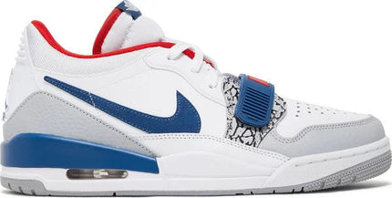 Men's Air Jordan Legacy 312 Low True Blue Shoes