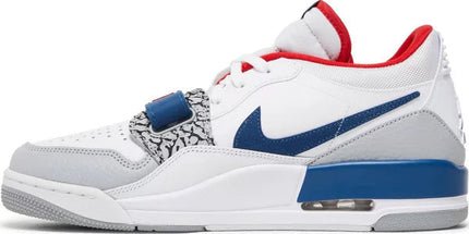 Men's Air Jordan Legacy 312 Low True Blue Shoes