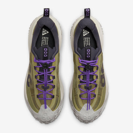 Men's ACG Mountain Fly 2 Low Neutral Olive Shoes
