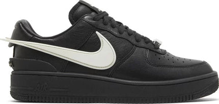 Men's AMBUSH x Air Force 1 Low 'Black' Shoes