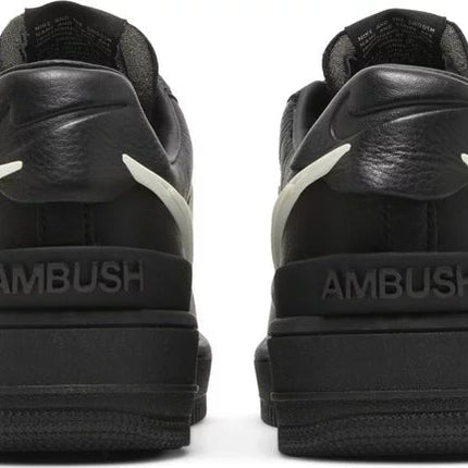 Men's AMBUSH x Air Force 1 Low 'Black' Shoes