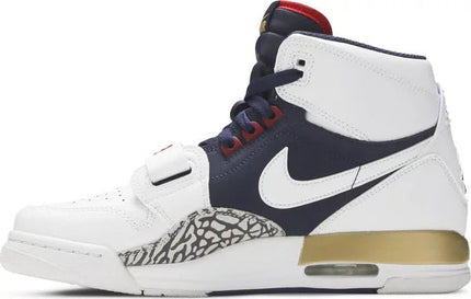 Men's Air Jordan Legacy 312 High Dream Team Shoes
