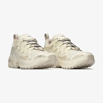Men's Salomon ACS + Lunar Vanilla Ice And Ebony Shoes
