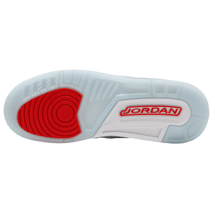 Men's Air Jordan Legacy 312 Low Emerald White Red Shoes