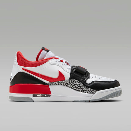 Men's Air Jordan Legacy 312 Low Black Toe Shoes