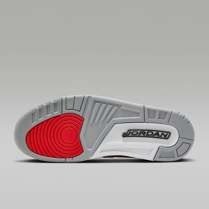 Men's Air Jordan Legacy 312 Low Black Toe Shoes