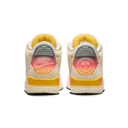 Men's Air Jordan 3 Retro SP Medellin Sunset Shoes