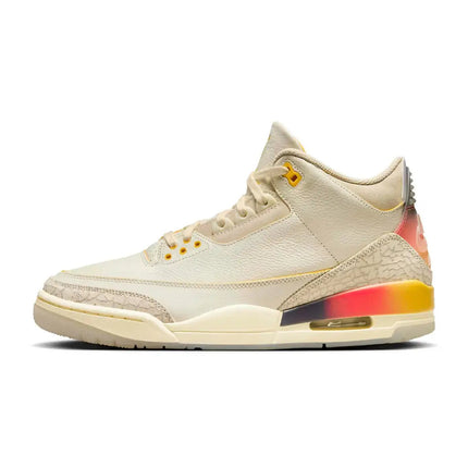 Men's Air Jordan 3 Retro SP Medellin Sunset Shoes