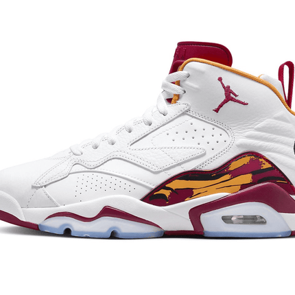 Men's Jordan MVP 678 Cardinal Shoes