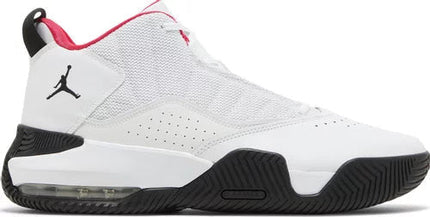Men's Jordan Stay Loyal White Rush Pink Shoes