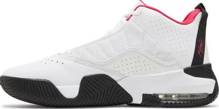 Men's Jordan Stay Loyal White Rush Pink Shoes